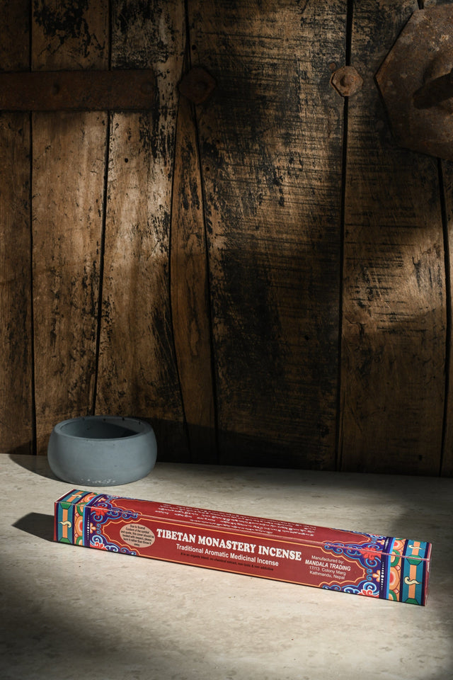 Stick Incense Tibetan Monastery Incense Sticks