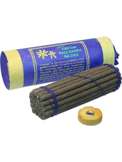 Stick Incense Tibetan Nagchampa Incense