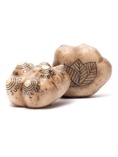 Stone Carving Andean Symbology Nusta Karpay Carving
