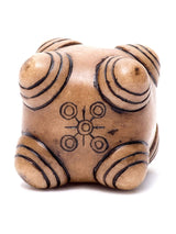 Stone Carvings Chumpi Stone Set - 12 Piece