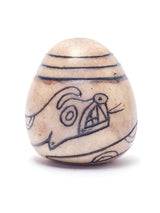 Stone Carvings Chumpi Stone Set - 7 Piece