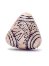 Stone Carvings Chumpi Stone Set - 7 Piece