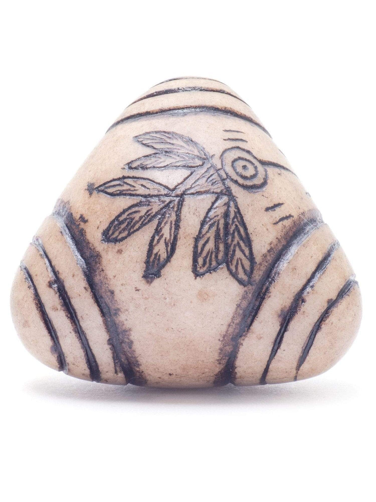 Stone Carvings Chumpi Stone Set - 7 Piece