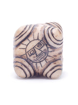 Stone Carvings Chumpi Stone Set - 7 Piece