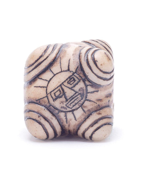 Stone Carvings Chumpi Stone Set - 7 Piece