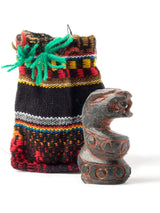 Stone Carvings Four Directions Animal Totem Set - Stone