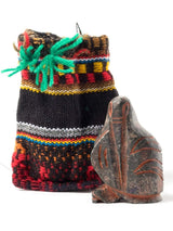 Stone Carvings Four Directions Animal Totem Set - Stone