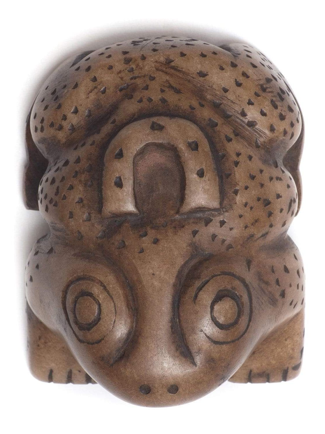 Stone Carvings Hand Carved Stone Frog