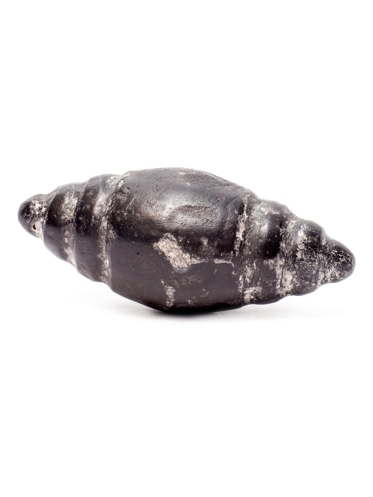Stone Carvings Meteorite Chumpi Stone Set - 12 Piece - Large
