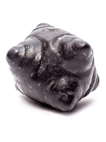 Stone Carvings Meteorite Chumpi Stone Set - 12 Piece - Large