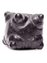Stone Carvings Meteorite Chumpi Stone Set - 12 Piece - Large