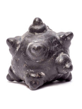 Stone Carvings Meteorite Chumpi Stone Set - 12 Piece - Large