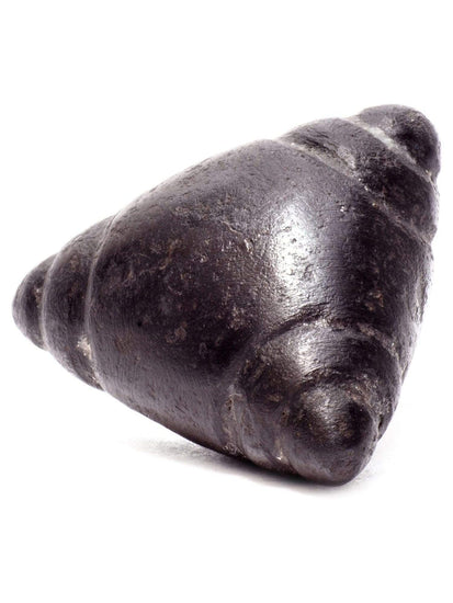 Stone Carvings 'Meteorite' Chumpi Stone Set - 7 Piece