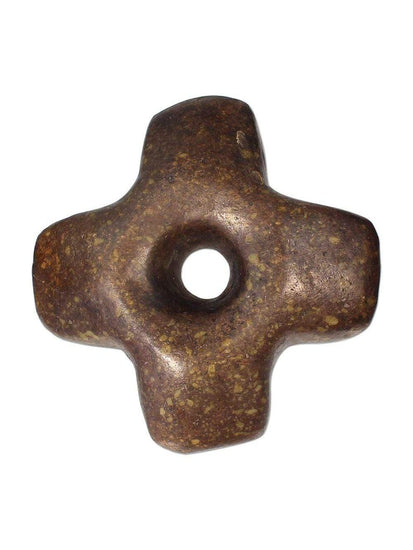Stone Carvings Peruvian Khuya Stone - Cruz - Cross