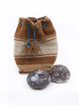 Stone Carvings Peruvian Meteorite Stone Set
