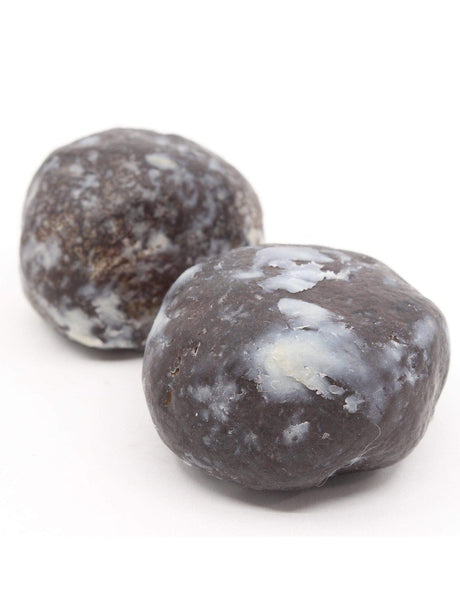 Stone Carvings Peruvian Meteorite Stone Set