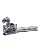 Stone Pipe Stone Carved Pipe - Trilogy