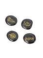 Stone Reiki Sets Black Jasper Usai Reiki Set