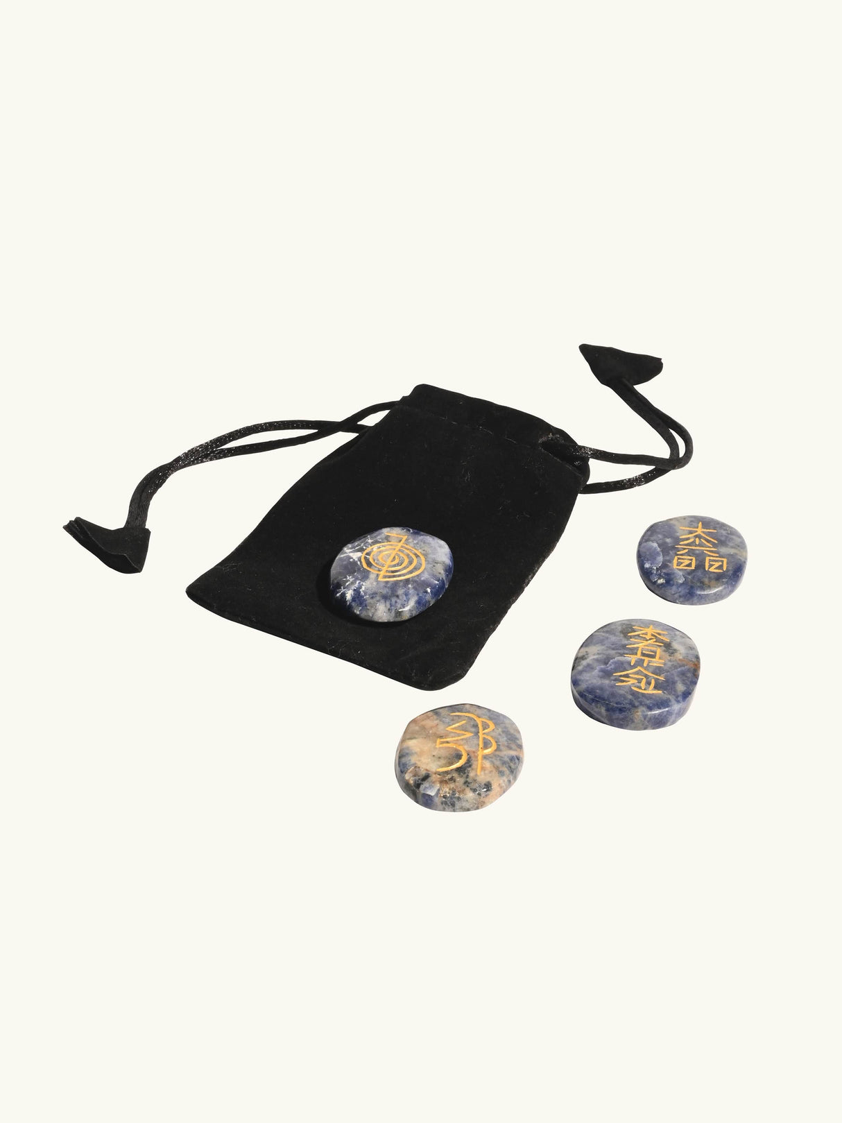 Sodalite Usui Reiki Set