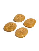 Yellow Jade Usui Reiki Set