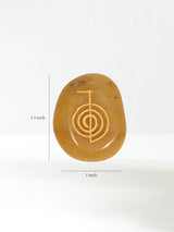 Yellow Jade Usui Reiki Set