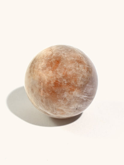 Sunstone Moonstone Sphere 3 | cg441