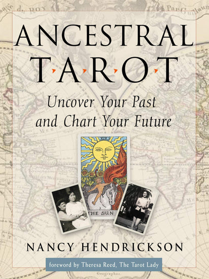 Tarot Books Ancestral Tarot: Uncover Your Past and Chart Your Future