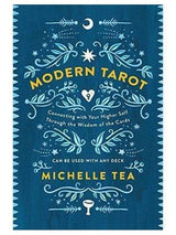 Tarot Books Modern Tarot: Connecting with Your Higher Self