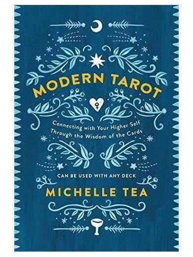 Tarot Books Modern Tarot: Connecting with Your Higher Self