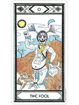 Tarot Cards Native American Tarot Deck