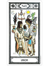 Tarot Cards Native American Tarot Deck