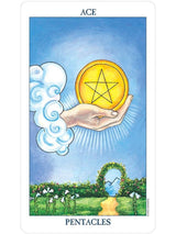 Radiant Rider-Waite Tarot | dc23