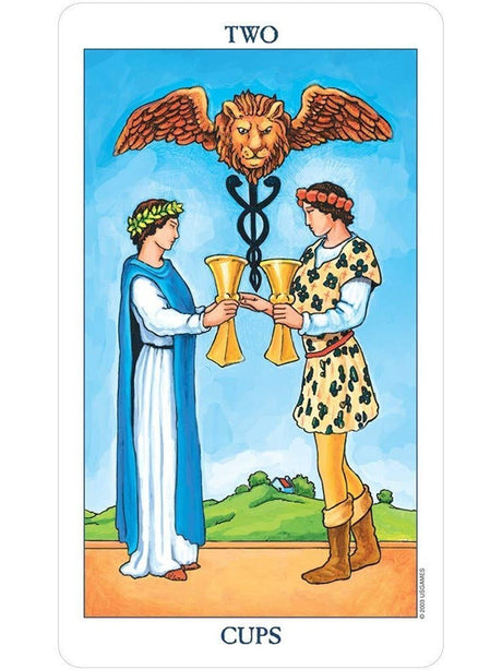 Radiant Rider-Waite Tarot | dc23