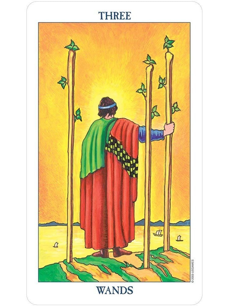 Radiant Rider-Waite Tarot | dc23