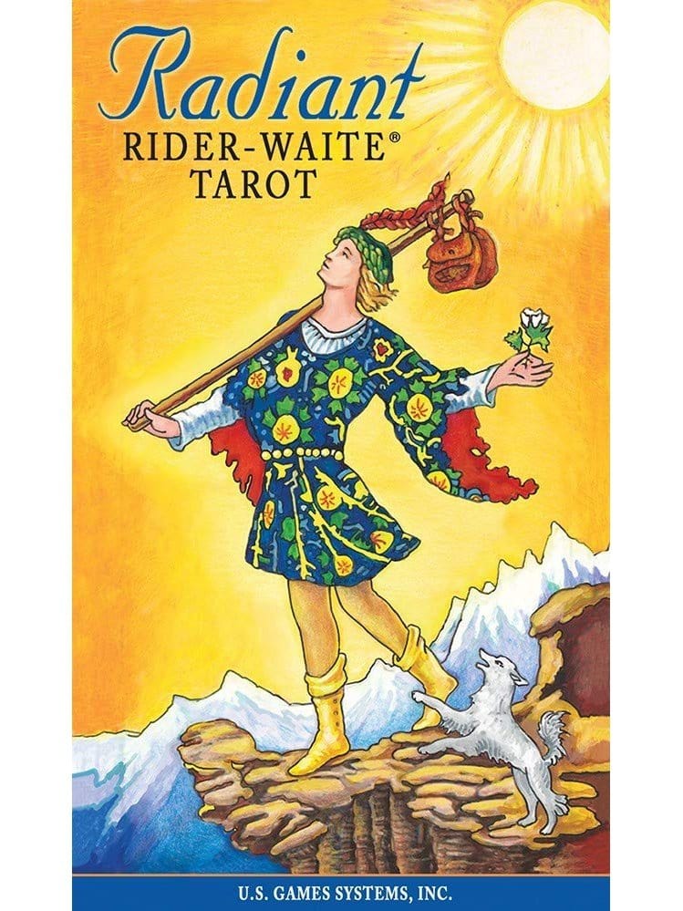 Tarot Rider Waite en español