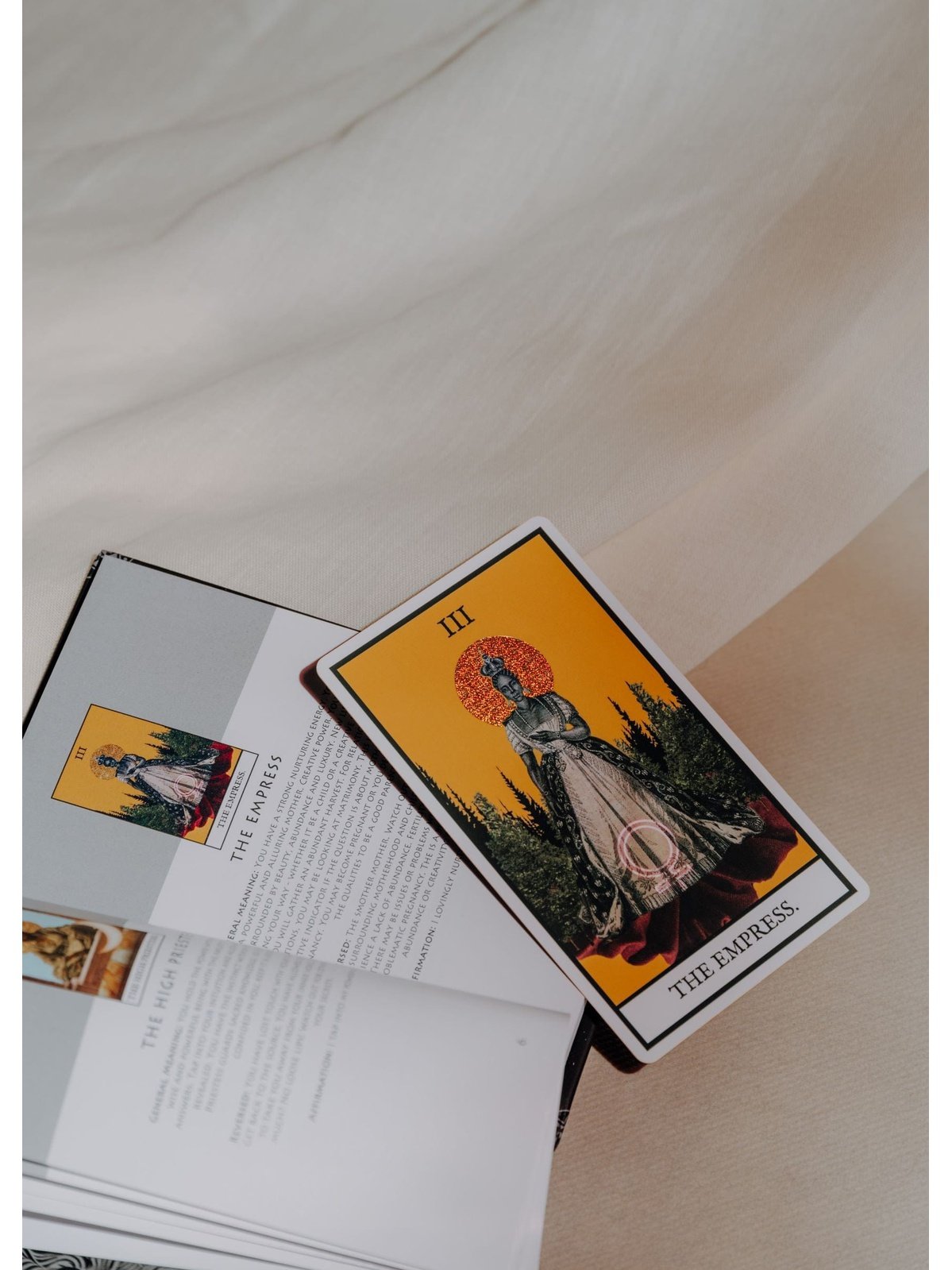 Tazama African Tarot Deck