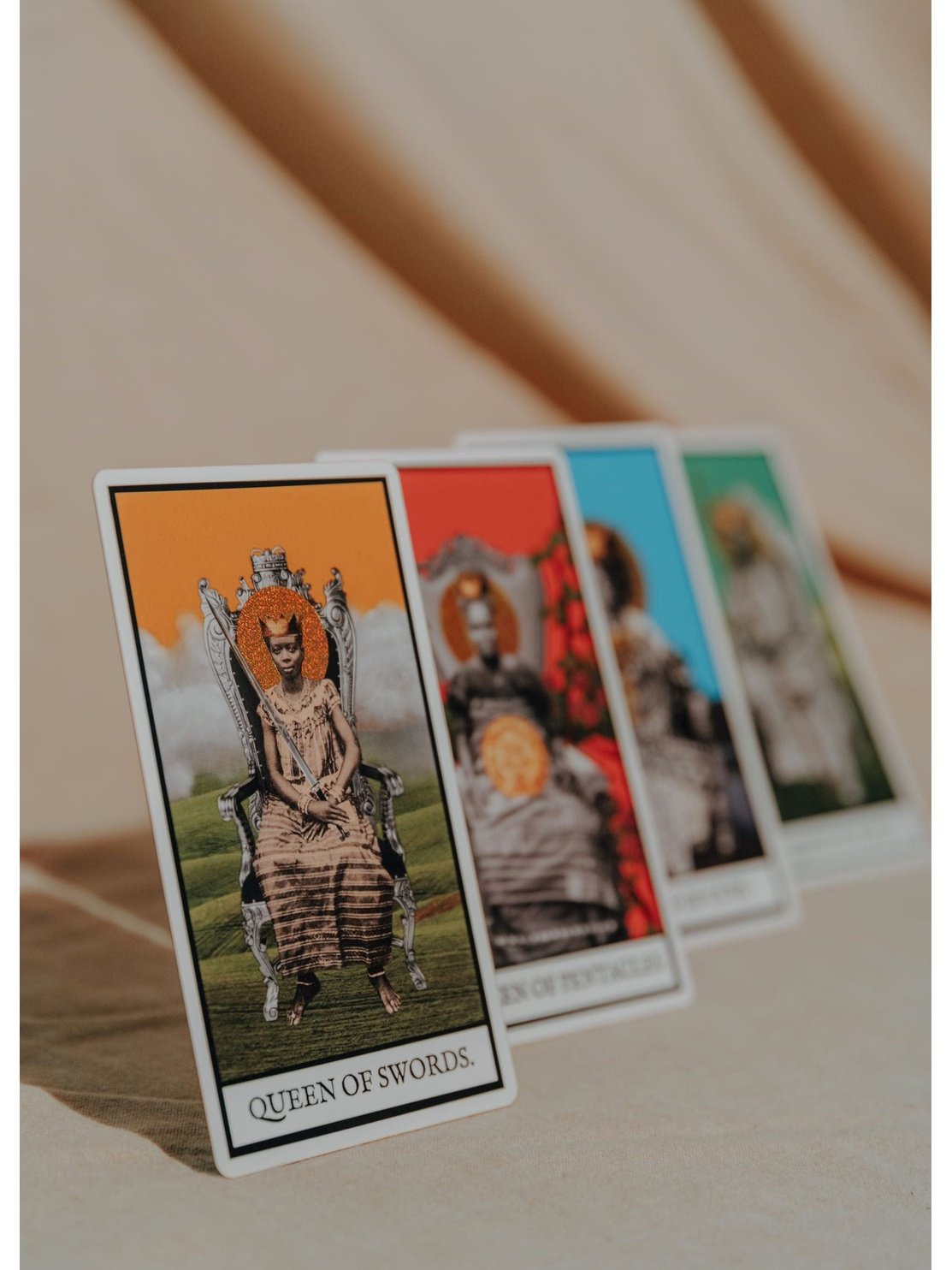 Tazama African Tarot Deck - Shamans Market