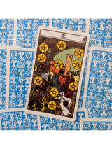 Tarot Cards The Original Rider-Waite Tarot Set: A E Waite & Pamela Colman-Smith