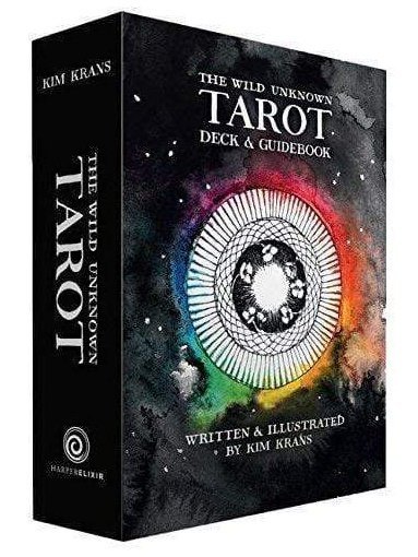 The Wild Unknown Tarot Deck and Guidebook | dc16