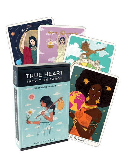Tarot Cards True Heart Intuitive Tarot