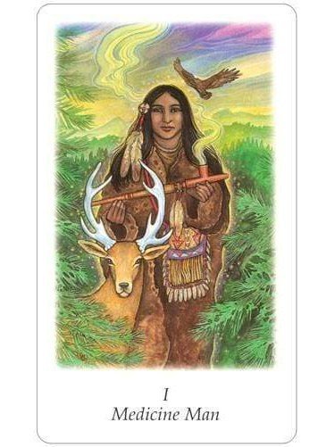 Vision Quest Tarot - Gayan Sylvie Winter and Jo Dos | 1572811978