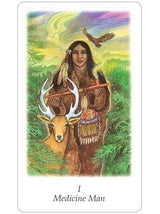 Vision Quest Tarot - Gayan Sylvie Winter and Jo Dos | 1572811978