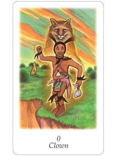 Vision Quest Tarot - Gayan Sylvie Winter and Jo Dos | 1572811978