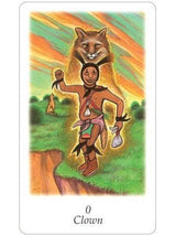 Vision Quest Tarot - Gayan Sylvie Winter and Jo Dos | 1572811978