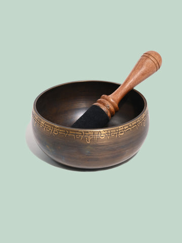 Bliss Singing Bowl - 4.5 in.