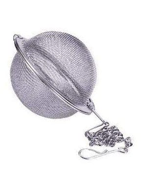 Stainless Tea Ball Strainer 2.0 inch