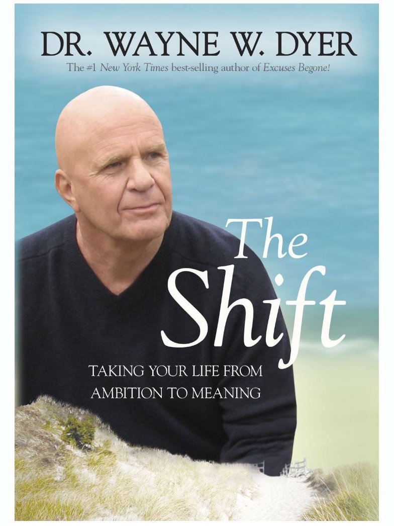 The Shift: Taking Your Life from Ambition to Meaning