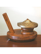 Tingsha Little Lotus Table Chime