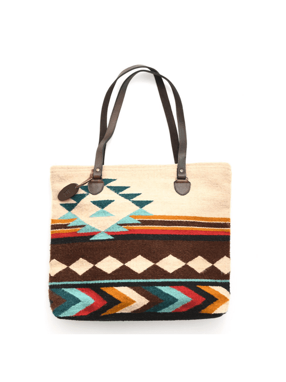 Great Plains Wool Tote