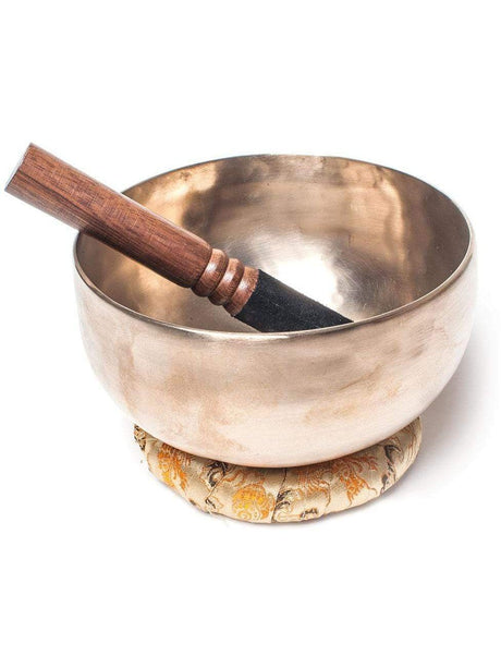 Tuned Singing Bowl C Note-Root Tuned Tibetan Zen Singing Bowl DISCOUNTED/2nds